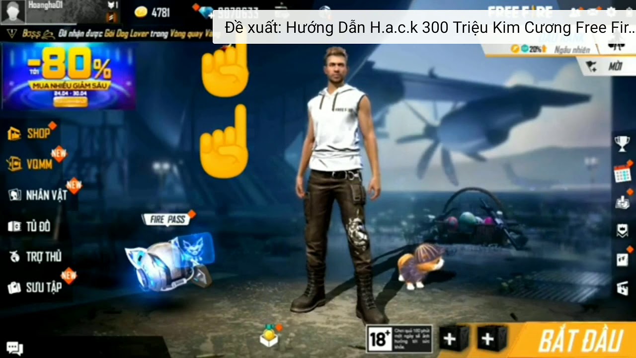 Hack kc ff
