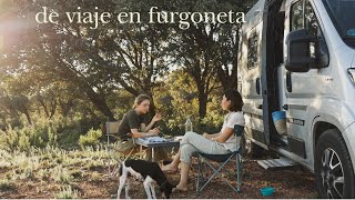 De Vivir en el Campo a Vivir en Furgoneta  Un viaje a Córdoba