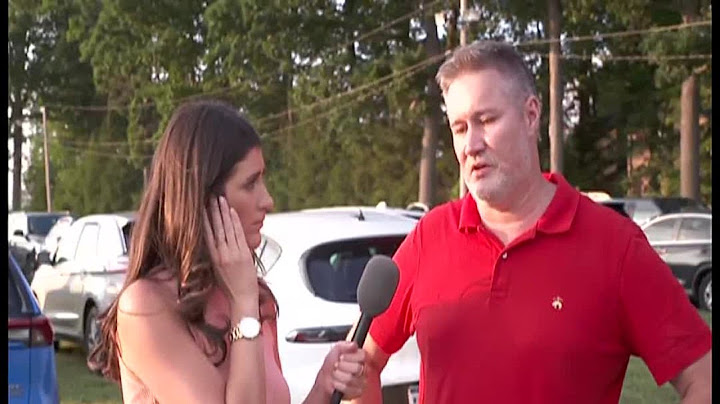 'Complete pandemonium': Witness of shooting at Trump rally