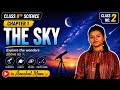 The sky | class 8th science |by Aanchal mam|@thelearningformula1234 
