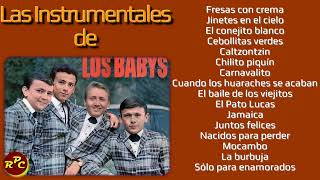 Las Instrumentales de Los Baby's