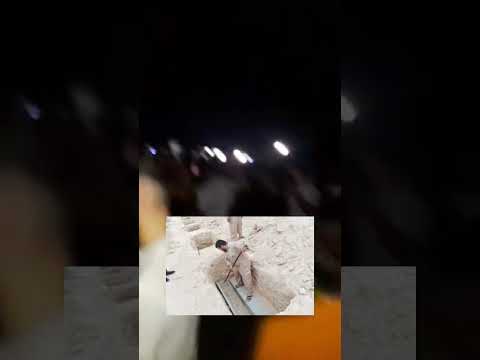 شخص ميت حفرو القبر لكو عايش بالعراق معجزة صارت