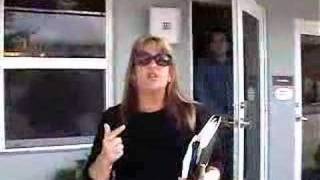 MaryEllen Tribby introducing new book: Ready Fire Aim
