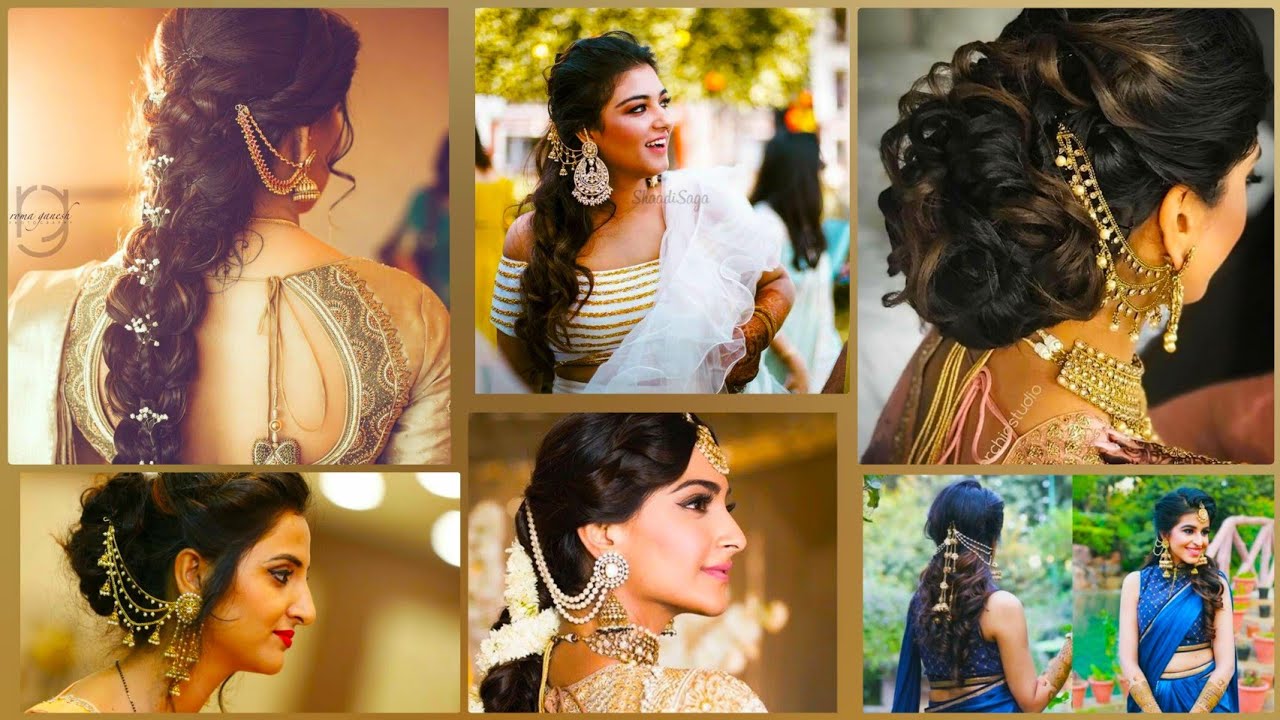 21 Chic & Trendy Bahubali Earring Designs for the Trendsetter Brides |  Bridal jewellery inspiration, Indian jewelry earrings, Indian bridal  hairstyles