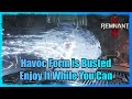 Havoc form build showcase  remnant 2