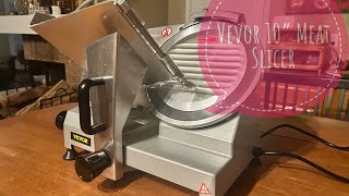 Vevor 10' Meat Slicer   #vevor by Just Cooking with the Guys 3,159 views 5 months ago 11 minutes, 21 seconds