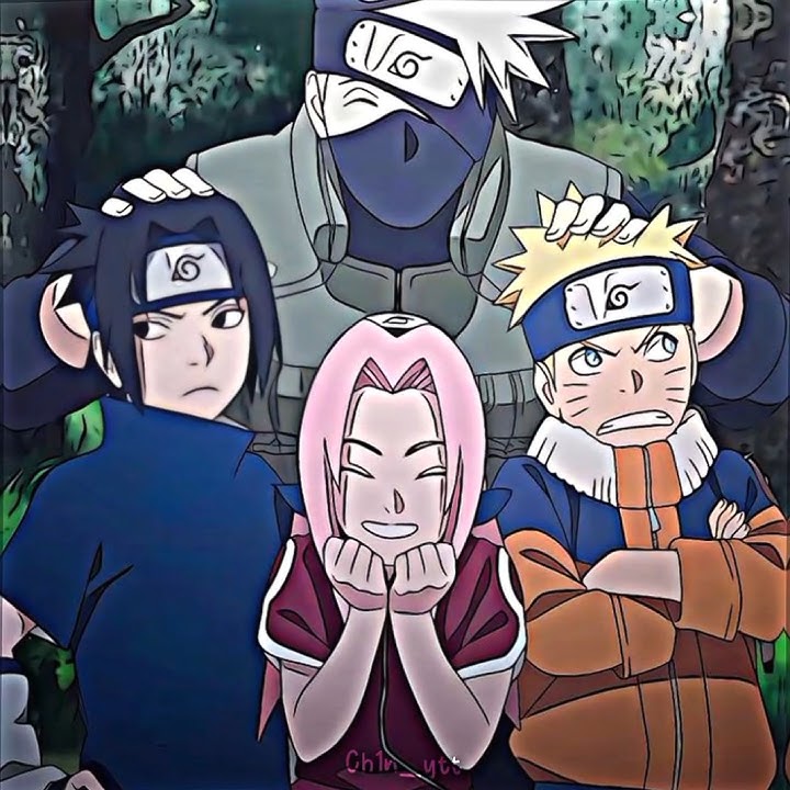 Jedagjedug✨Team 7 Lucu Momen #naruto#shorts
