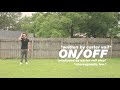 On/Off - Carter Vail (official lyric video)