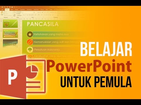 Video: Cara Membuat Presentasi Tentang Ilmu Komputer