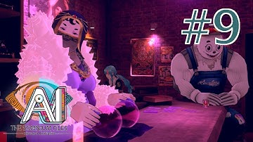 AI The Somnium Files nirvanA Initiative Part 9: THE BEST ENDING