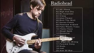 Radiohead Best Songs-Radiohead Greatest Hits-Radiohead Playlist
