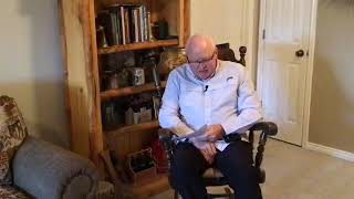 Thursday Evening Devo - Richard Sutton - March 26th