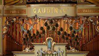 Lot 903: Gaudin 125 Key Dance Organ