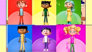 SUS Crotchman And Brett Dies Yet Again ~ Pumpkin planet YouTube original screenshot 1