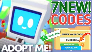 Full ⚠️ LATEST ⚠️ ALL WORKING CODES For Adopt Me in August 2026 - Roblox Adopt Me Codes 2026 News