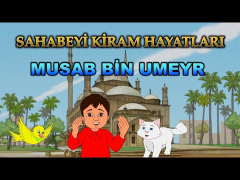 Musab Bin Umeyr Radyallahu Anh