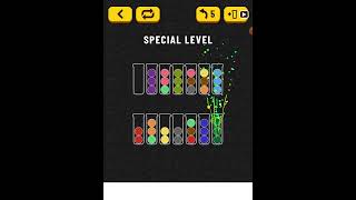 Ball Sort Puzzle Special Level 271