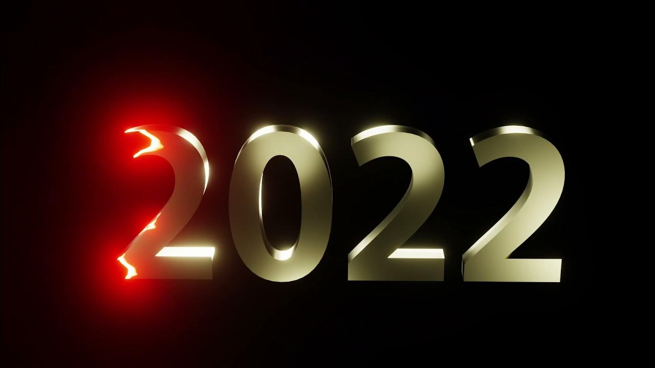 2022 - A HAPPY NEW YEAR - YouTube