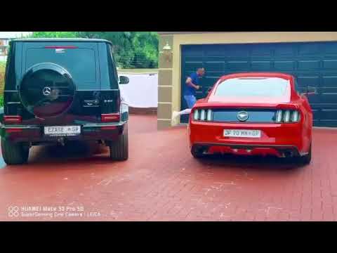 Dj Tira Shows Off His Multi Million Rand House Cars Youtube