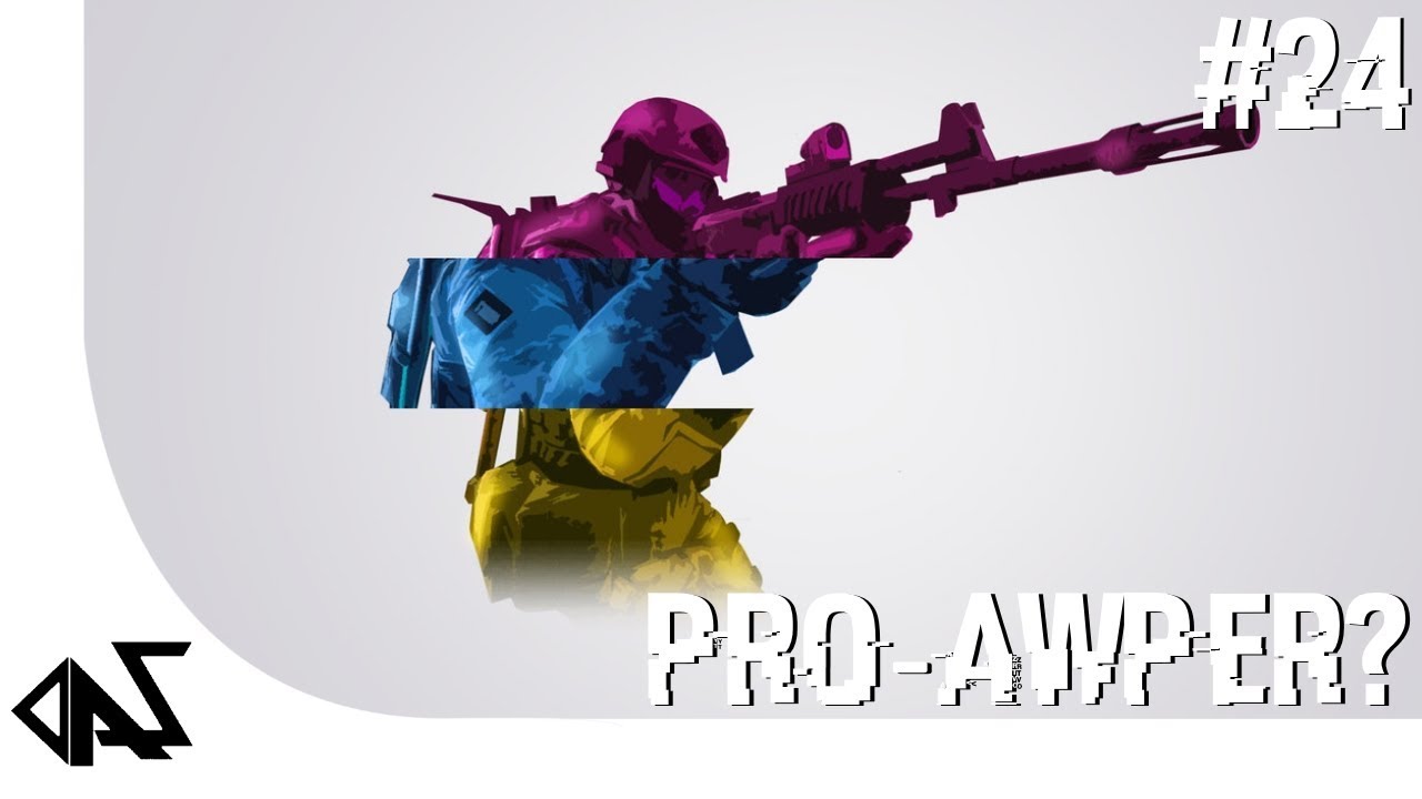 CS:GO - Pro-Awper? #23 | Broken | - YouTube