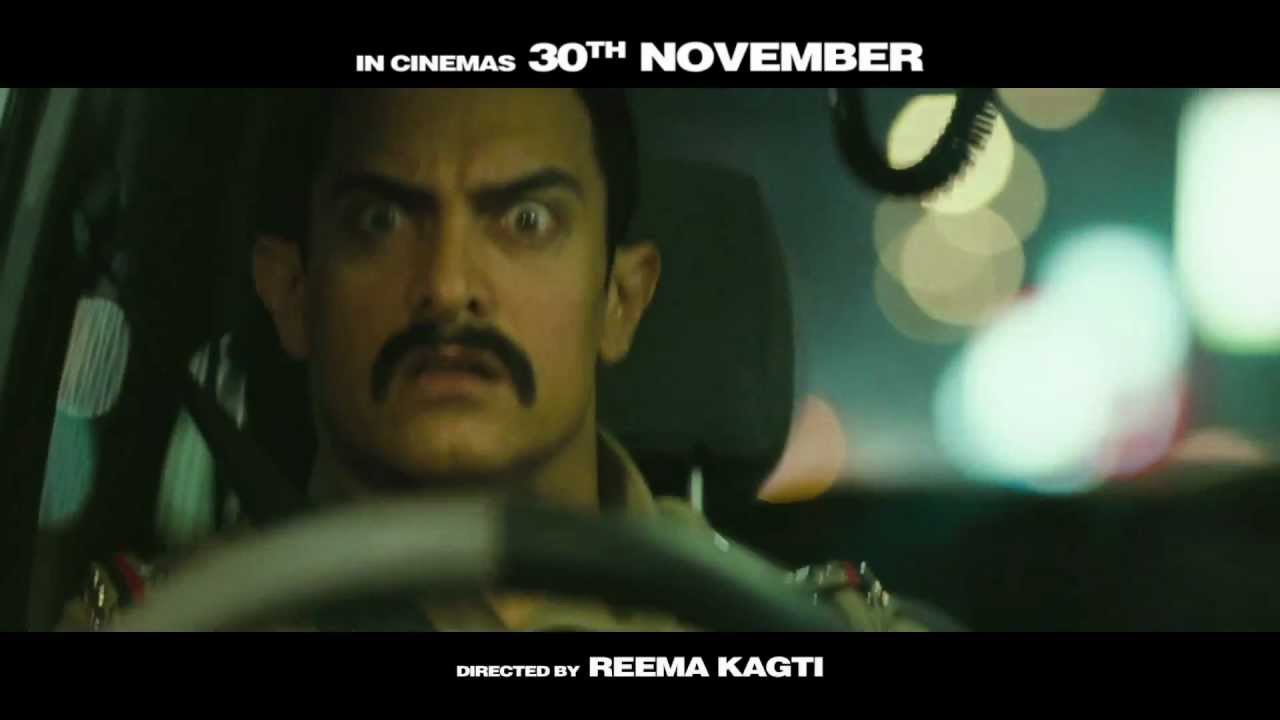 Talaash Promo 2