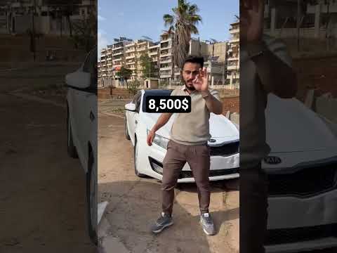 سوريا سوريا   للبيع  حلب  كيا اوبتيما  5