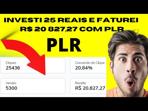 Como gerar trafego qualificado Para seu produto PLR   R$ 20 827,27 Com plr