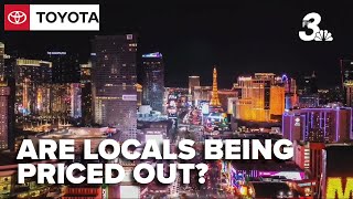 Las Vegas locals feel priced out as Strip loses value appeal