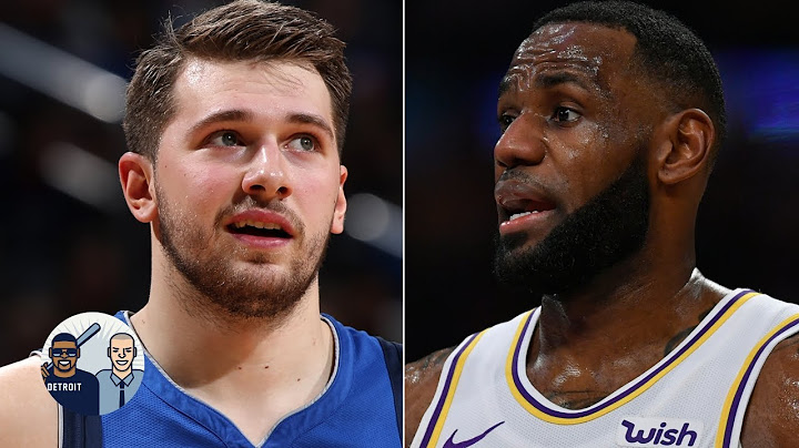 LeBron is doing for the Lakers what Luka Doncic is doing for the Mavs – Jalen Rose | Jalen & Jacoby
