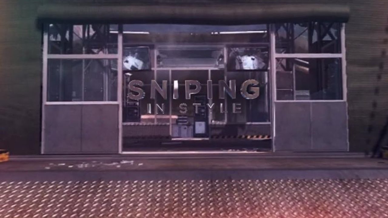 Sniping in Style! - Episode 1 by SoaR Aeroh & SoaR Nois