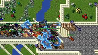 TIBIA War [ MIDDLE EARTH ] - Rivendell - BRONSON SERVER