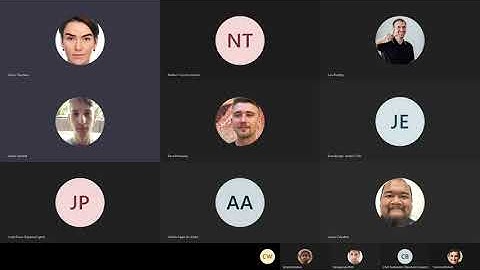 PWA Studio Community Sync 16 June, 2021