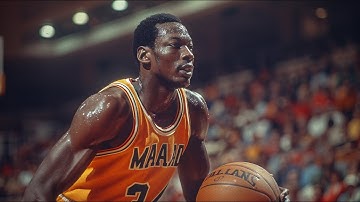 YOUNG MICHAEL JORDAN | TRUE STORY OF LEN BIAS