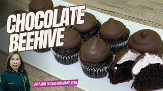 Chocolate Beehive