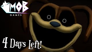 Poppy Playtime CHAPTER 3 - 4 Days Left! | Poppy Playtime Chapter 3