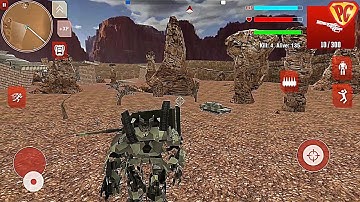 Royal Robots Battleground #2 New Score | Android GamePlay