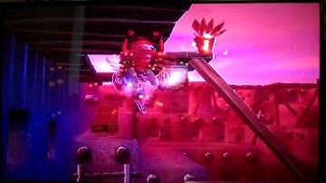 Crash the Wrath of Cortex walkthrough part 30 - gold rush