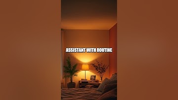 Sunlit Smart: 60 Seconds to a Smoother Home