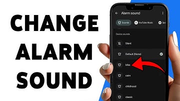 How To Change Alarm Sound On Android 2025 | Customize Your Wake-Up Tone