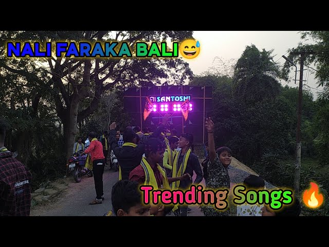 Nali Faraka Bali // Trending Song // Maa Santoshi Musical, Jajpur class=