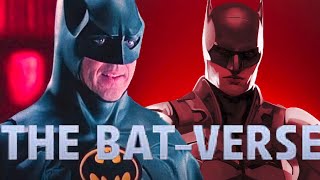TWO BATMANS WILL COEXIST IN THE DCEU! Michael Keaton Replacing Ben Affleck! Robert Pattinson Trilogy