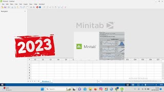 Cara Download Software MiniTab screenshot 3