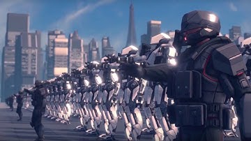 XCOM 2 Official Console Announcement Trailer