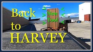 Harvey Woodworking, Going back for a new Tool