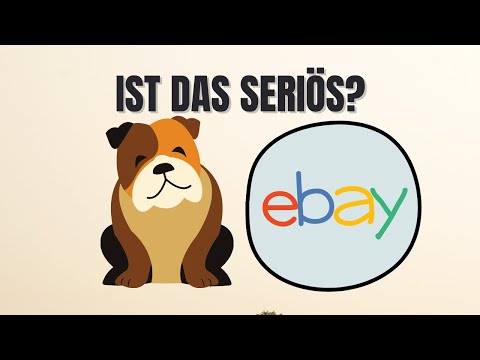 Video: Leverer eBay hunde?