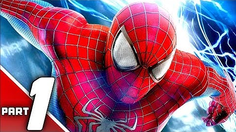 The Amazing Spider-Man 2 Mobile Walkthrough Part 1 - INTRO