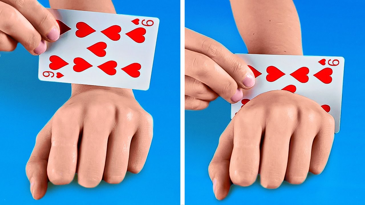 Simple Magic Tricks For Beginners