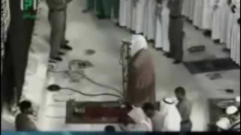 تلاوة طيبة من سورة الاسراء للشيخ عبدالرحمن السديس