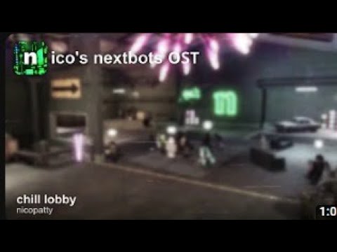 Nico's nextbots ost - lights on – nicopatty (short) Sheet music