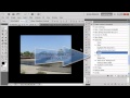 Playing actions and turning on/off steps and dialogs visibility